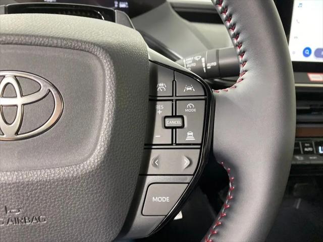 2026 Toyota Prius Plug-In SE