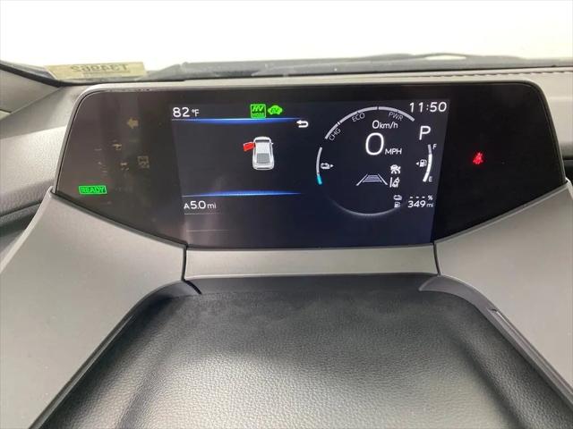 2026 Toyota Prius Plug-In SE