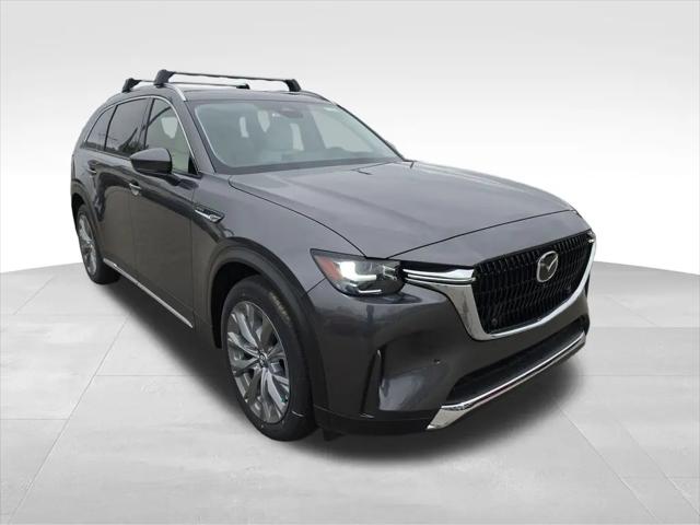 2026 Mazda X-90 3.3 Turbo Premium Plus