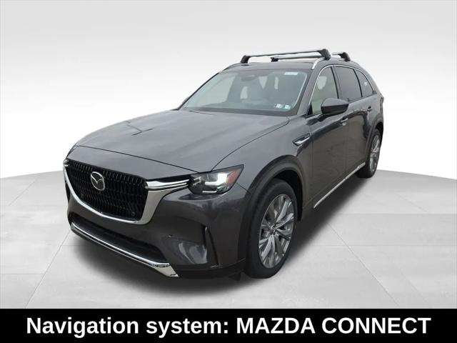 2026 Mazda X-90 3.3 Turbo Premium Plus