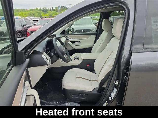 2026 Mazda X-90 3.3 Turbo Premium Plus