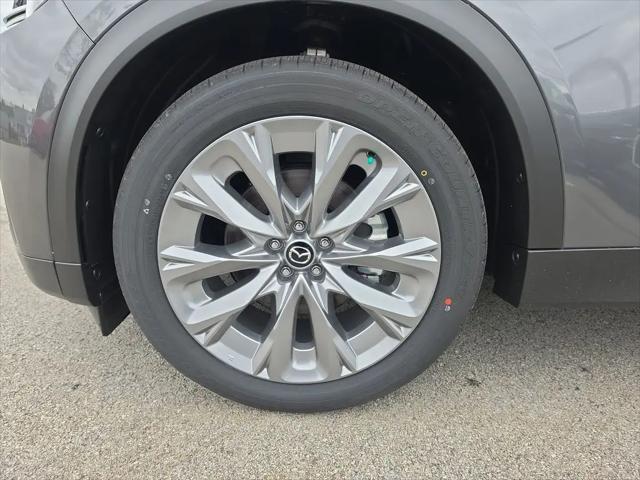 2026 Mazda X-90 3.3 Turbo Premium Plus