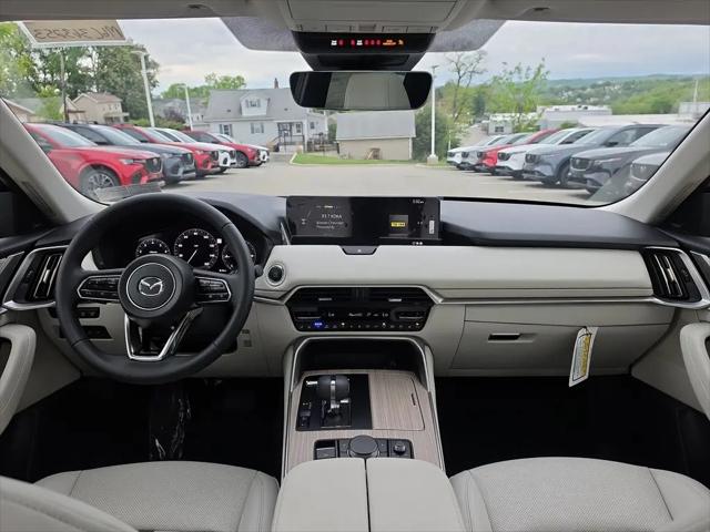 2026 Mazda X-90 3.3 Turbo Premium Plus