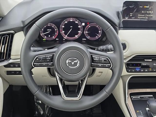2026 Mazda X-90 3.3 Turbo Premium Plus