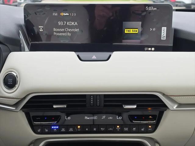 2026 Mazda X-90 3.3 Turbo Premium Plus