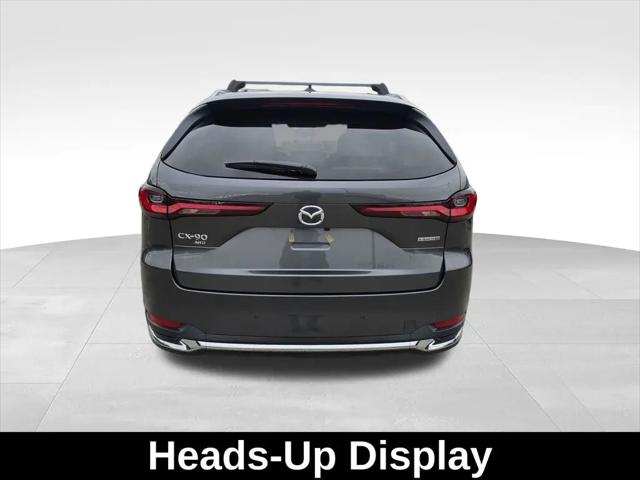 2026 Mazda X-90 3.3 Turbo Premium Plus