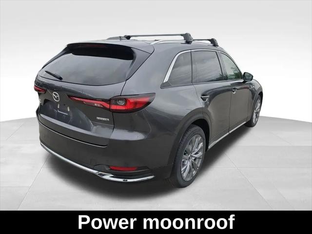 2026 Mazda X-90 3.3 Turbo Premium Plus