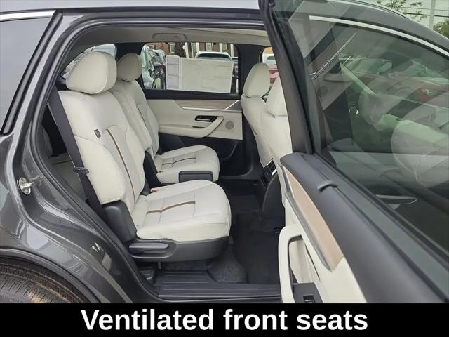 2026 Mazda X-90 3.3 Turbo Premium Plus
