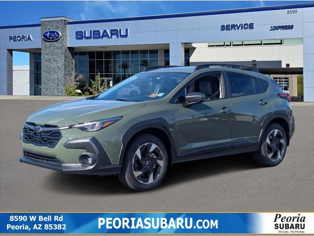 2026 Subaru Crosstrek Limited for sale in Peoria, AZ