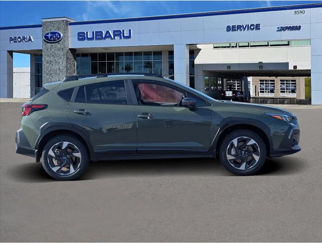 2026 Subaru Crosstrek Limited