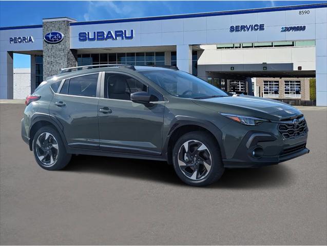 2026 Subaru Crosstrek Limited