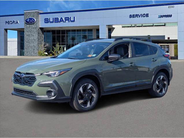 2026 Subaru Crosstrek Limited