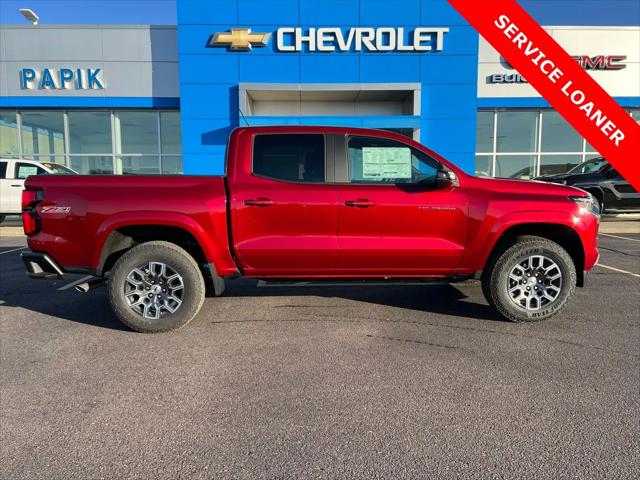 2026 Chevrolet Colorado Z71, 4WD for sale in Luverne, MN
