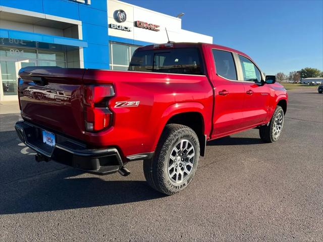 2026 Chevrolet Colorado Z71, 4WD