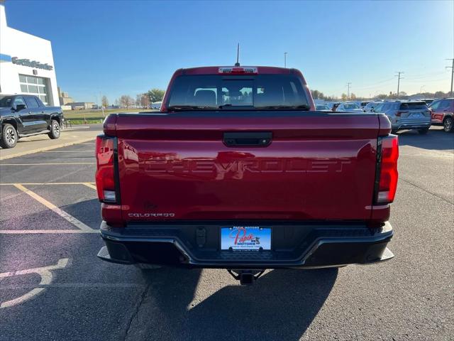 2026 Chevrolet Colorado Z71, 4WD