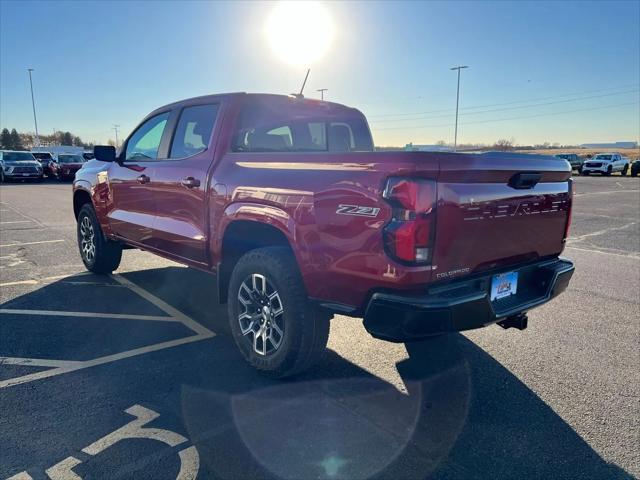2026 Chevrolet Colorado Z71, 4WD