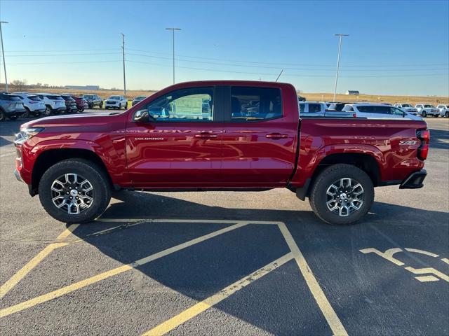 2026 Chevrolet Colorado Z71, 4WD