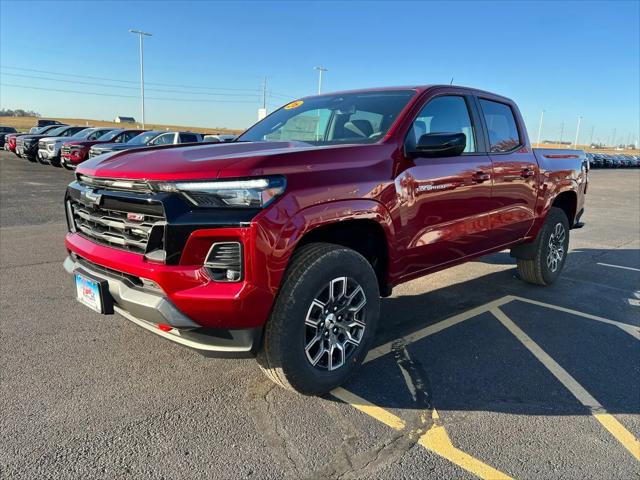 2026 Chevrolet Colorado Z71, 4WD