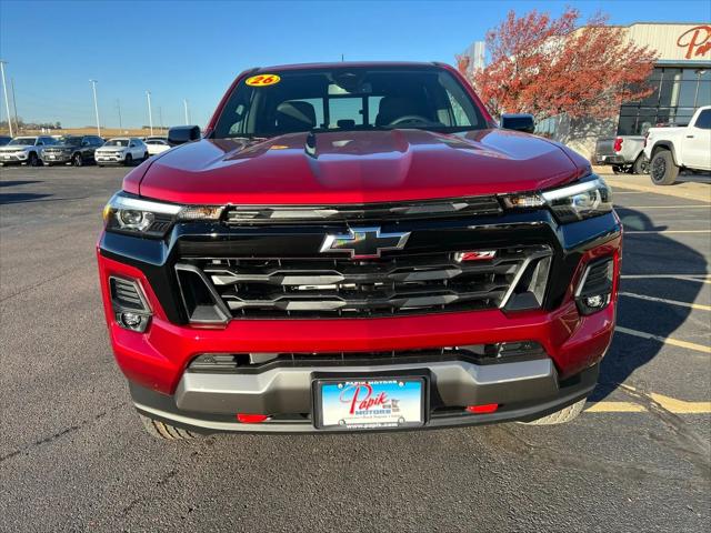 2026 Chevrolet Colorado Z71, 4WD