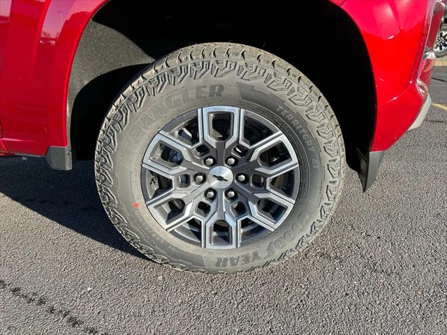 2026 Chevrolet Colorado Z71, 4WD