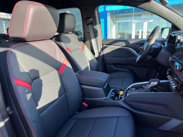 2026 Chevrolet Colorado Z71, 4WD