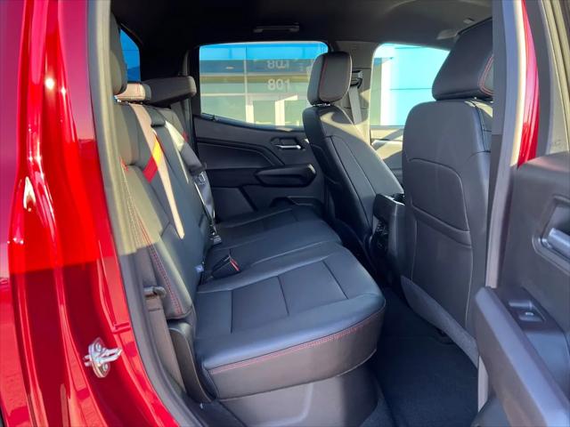 2026 Chevrolet Colorado Z71, 4WD
