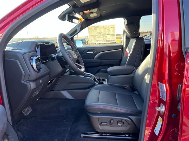 2026 Chevrolet Colorado Z71, 4WD