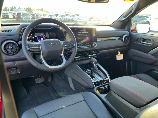2026 Chevrolet Colorado Z71, 4WD