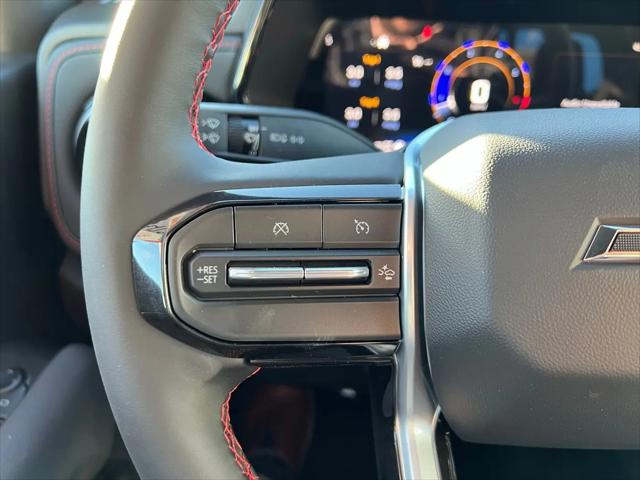 2026 Chevrolet Colorado Z71, 4WD