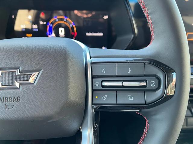 2026 Chevrolet Colorado Z71, 4WD