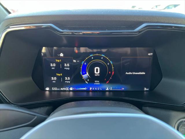 2026 Chevrolet Colorado Z71, 4WD