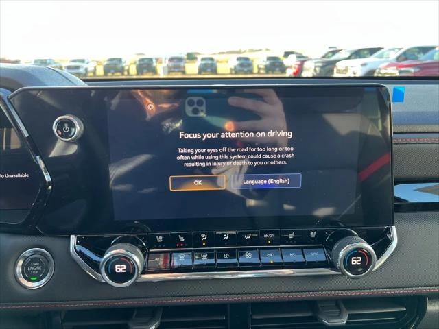 2026 Chevrolet Colorado Z71, 4WD