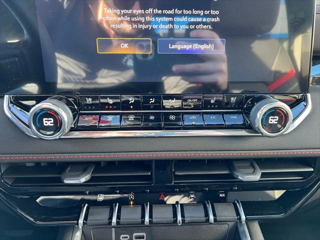2026 Chevrolet Colorado Z71, 4WD