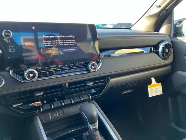 2026 Chevrolet Colorado Z71, 4WD