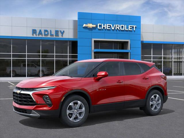 2026 Chevrolet Blazer LT