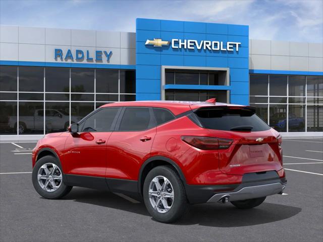 2026 Chevrolet Blazer LT