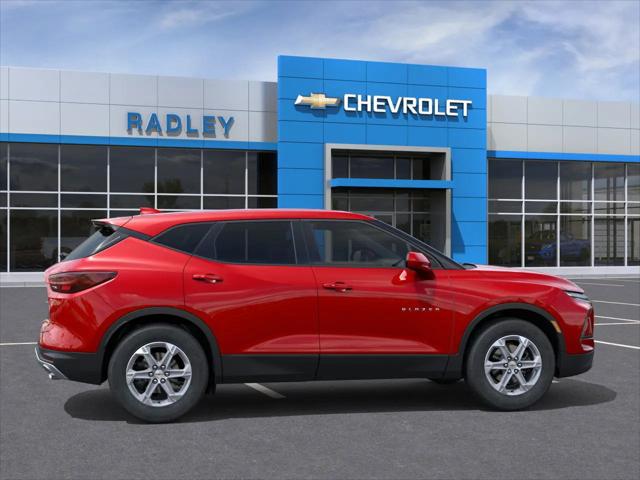 2026 Chevrolet Blazer LT