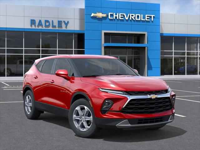 2026 Chevrolet Blazer LT