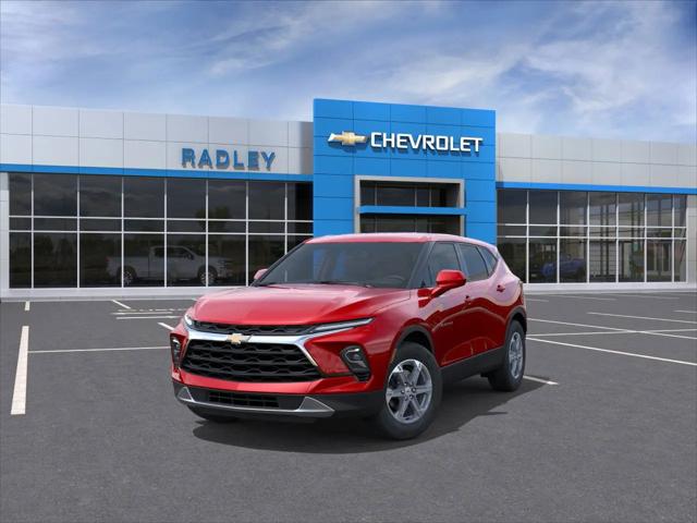 2026 Chevrolet Blazer LT