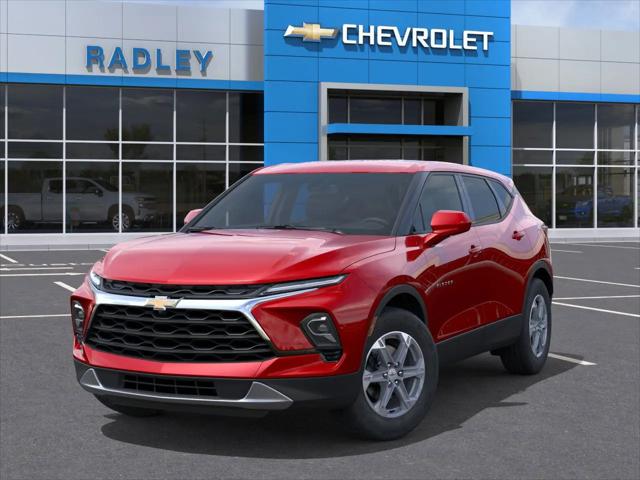 2026 Chevrolet Blazer LT