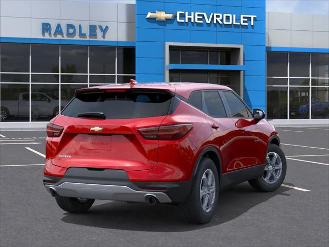 2026 Chevrolet Blazer LT