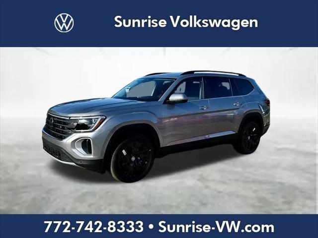 2026 Volkswagen Atlas SE with Technology for sale in Fort Pierce, FL