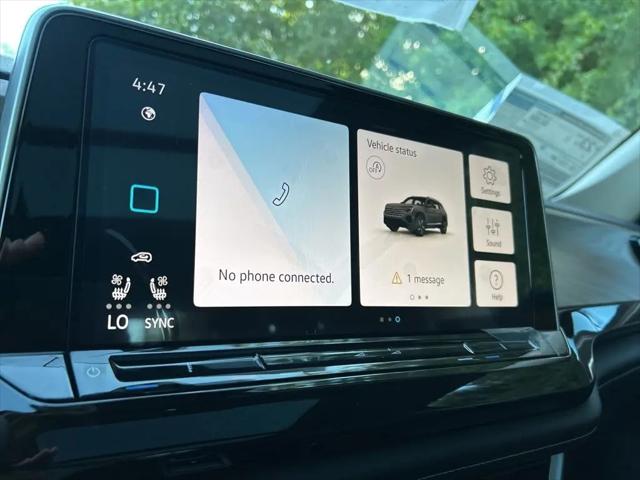 2026 Volkswagen Atlas SE with Technology