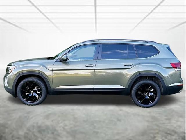 2026 Volkswagen Atlas SE with Technology