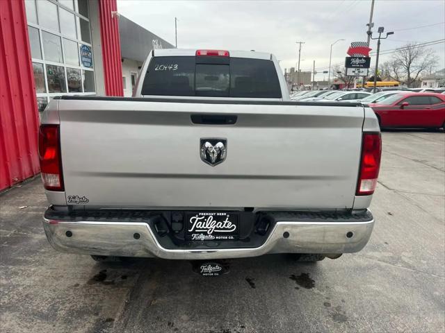 2012 Ram 2500 SLT
