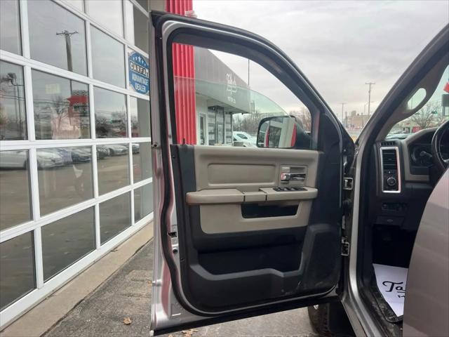 2012 Ram 2500 SLT