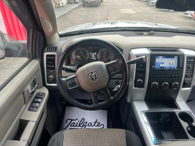 2012 Ram 2500 SLT