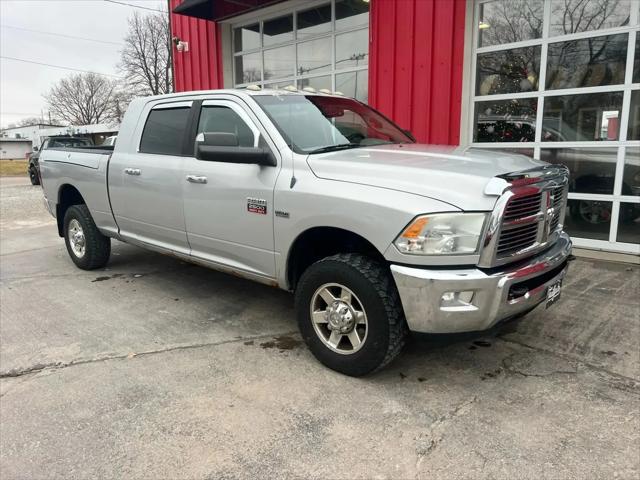 2012 Ram 2500 SLT