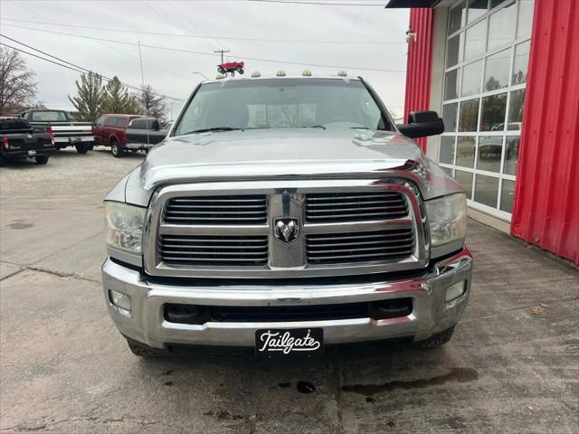 2012 Ram 2500 SLT