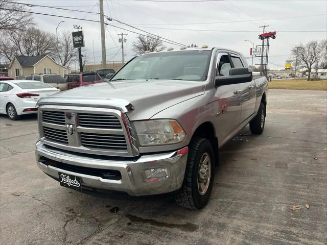 2012 Ram 2500 SLT